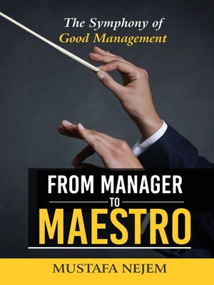 cover image of From Manager to Maestro